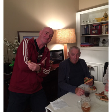 Tribute photo for William BROLL