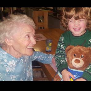 Notice Gallery for Isabel Myrtle GUBB