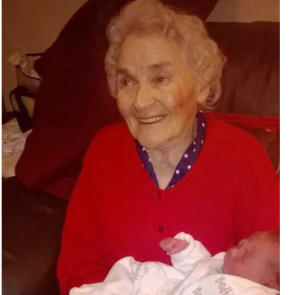 Notice Gallery for Isabel Myrtle GUBB