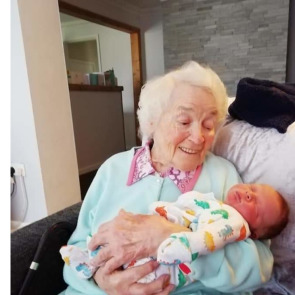 Notice Gallery for Isabel Myrtle GUBB