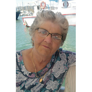 Photo of Sheila Elizabeth WILLS
