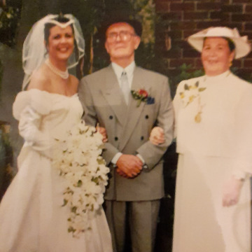 Tribute photo for JOHN SALKELD