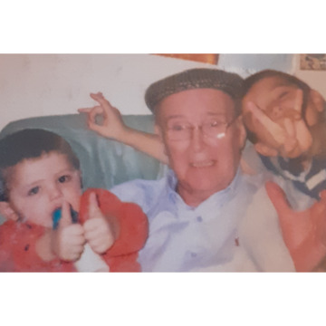 Notice Gallery for JOHN SALKELD