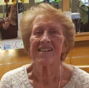 Photo of MARGARET CHADWICK