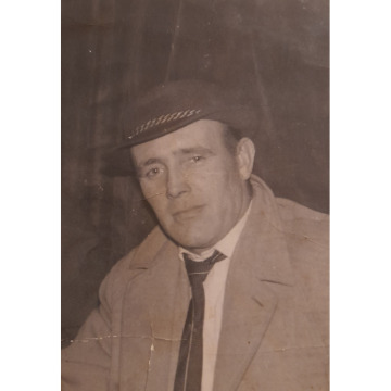 Photo for notice JOHN SALKELD