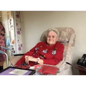 Notice Gallery for Mary PARK