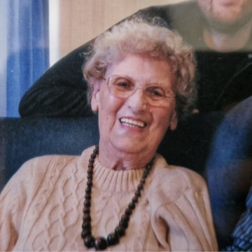 Photo for notice Norah TURNER