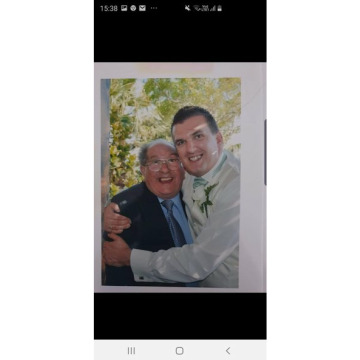 Photo for notice John MORIER