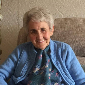 Photo of Jean Margaret SINCLAIR