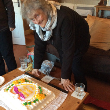 Notice Gallery for JOYCE MERRITT