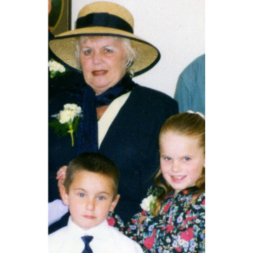 Photo for notice JEAN MARY HART FORMERLY PARRY