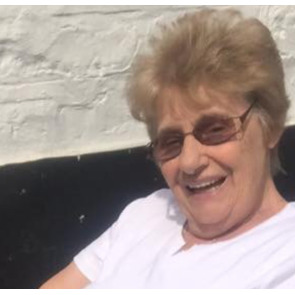 Photo of Marjorie WALTERS