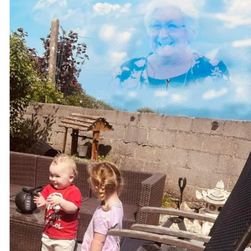 Tribute photo for Jacqueline 'CAROL' MORGAN