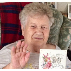 Photo of MARTHA FLORENCE COMISKEY