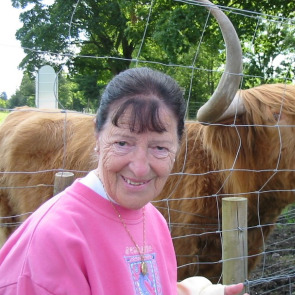 Photo of DORIS PUNTON