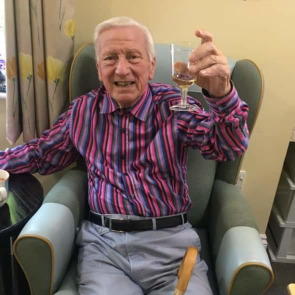 Photo of Peter David STUART