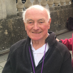 Photo of BRIAN HIRST
