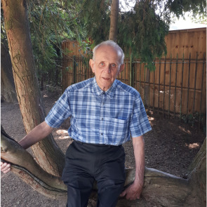 Photo of Peter WILSON