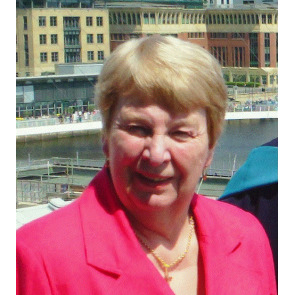 Photo of BARBARA HOLIAN