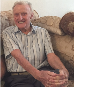 Photo for notice FREDERICK ERNEST HOLMES