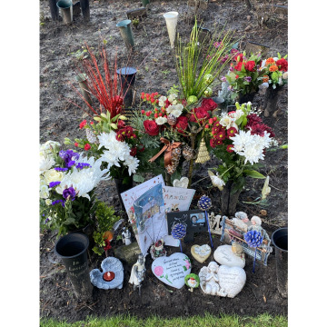 Photo for notice MYERSCOUGH ANN