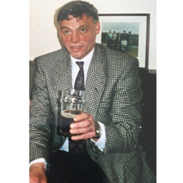 Photo of JOHN CREASER
