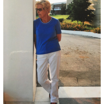 Notice Gallery for JOHN  MARGOT FERNYHOUGH