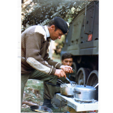 Photo for notice GERALD TURLAY GERRY MARSHALL