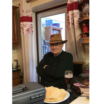 Photo for notice GERALD TURLAY GERRY MARSHALL