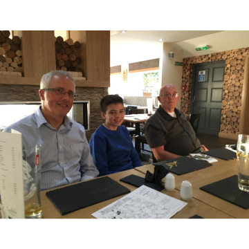 Photo for notice GERALD TURLAY GERRY MARSHALL