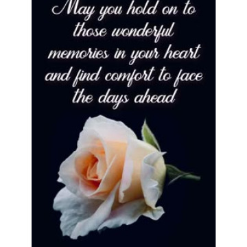 Tribute photo for MALCOLM ROWLANDS -