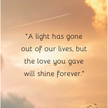 Photo for notice MALCOLM ROWLANDS -