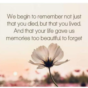 Photo for notice MALCOLM ROWLANDS -