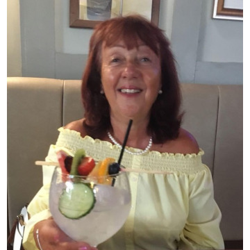 Photo of GILLIAN MOSS