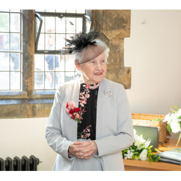 Photo of Margaret Rose YATES