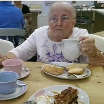 Notice Gallery for Patricia Vera WILSON