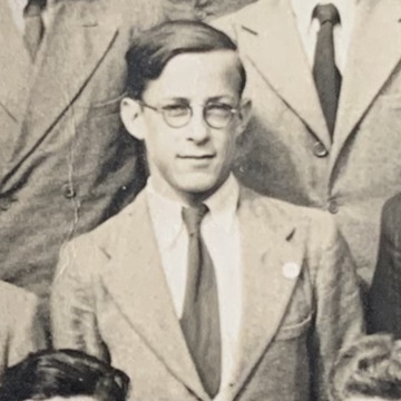Tribute photo for Cyril Robert WHITCOMBE