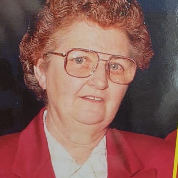Notice Gallery for Gwen HANKS