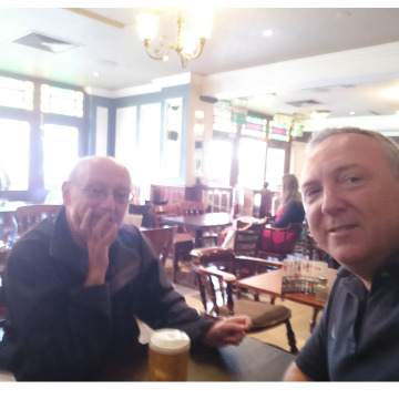 Photo of Andrew Jonathan DAVIES