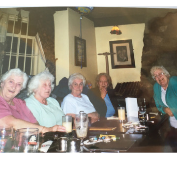 Notice Gallery for Gwen CHAPLIN