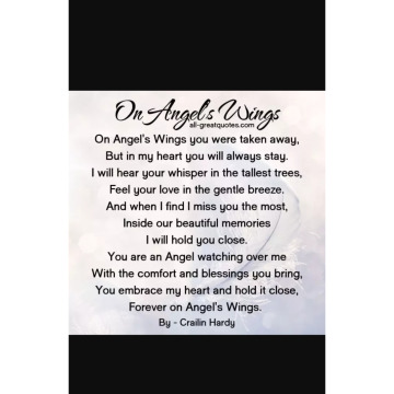 Notice Gallery for Wendy GEDDES