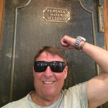 Photo of Tony KERSHAW