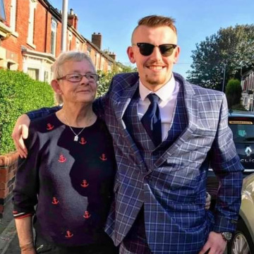 Notice Gallery for Margaret WARD