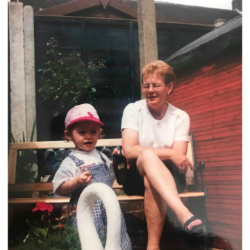 Notice Gallery for Margaret WARD