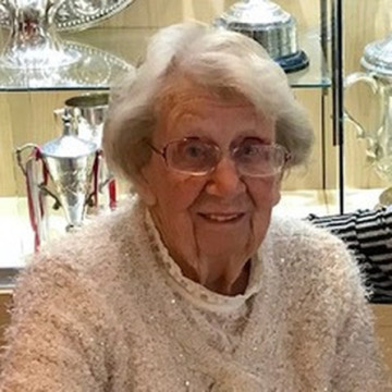 Photo of MARGARET EVELYN LANGRAN