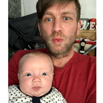 Notice Gallery for Baby Bobby Ken WRIGHT