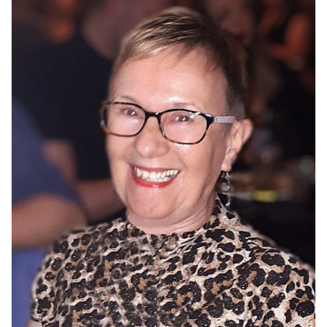 Photo of Sarah JOHNSTONE