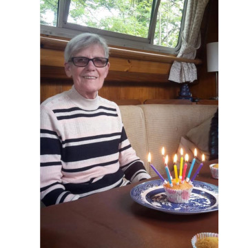 Photo of Doreen FLITCROFT