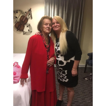Photo of ANNE WALSH