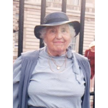 Photo of Jessie May WAINWRIGHT